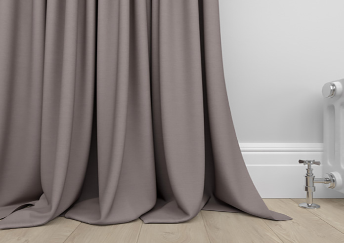 Knightsbridge, Smoke - Made to Measure Curtains - Image 6
